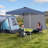 10 Ft. W X 10 Ft. D Steel Pop-up Canopy-114217403