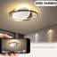 Davares 1 - Light Unique/Statement LED Chandelier