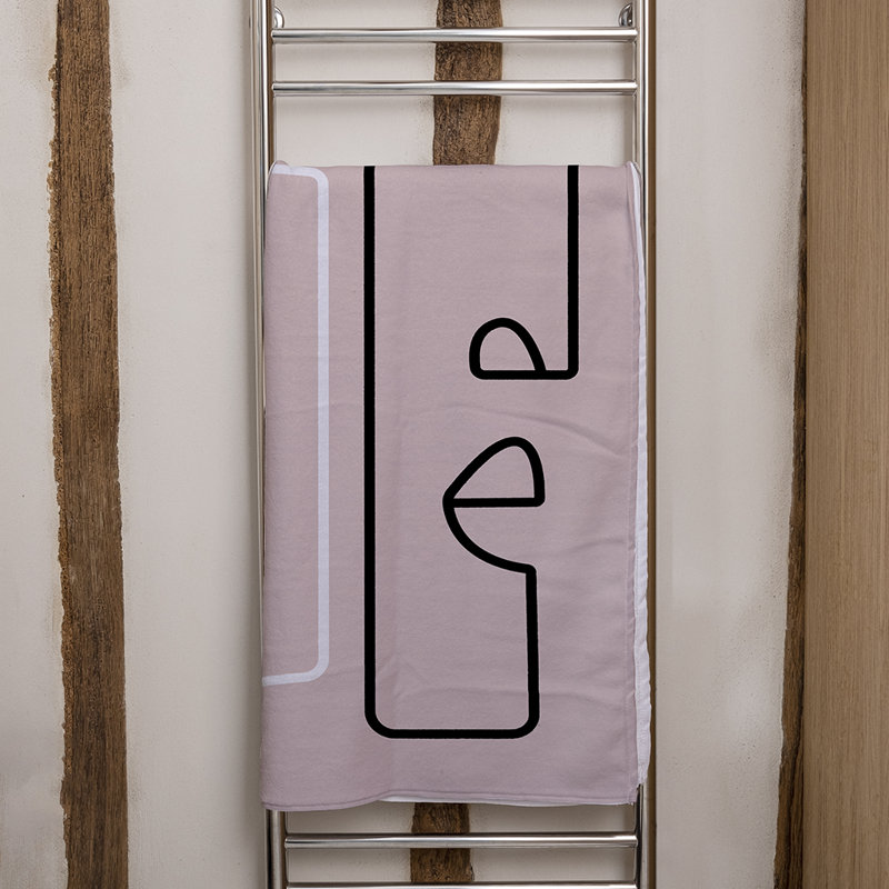 Dontrae Midweight Bath Towel