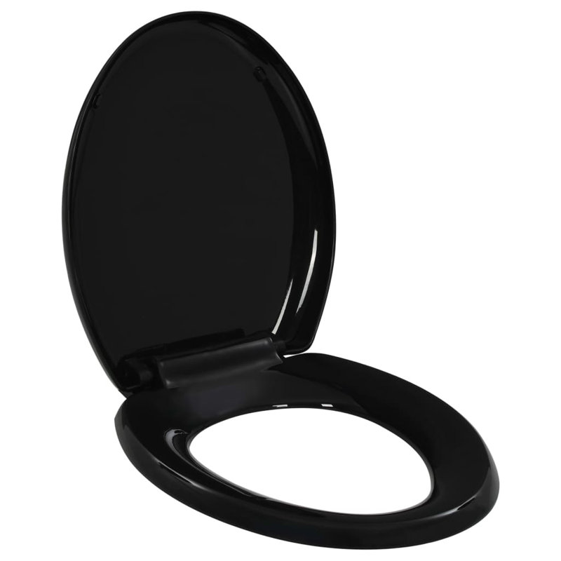 Alaniz Soft Close Elongated Toilet Seat