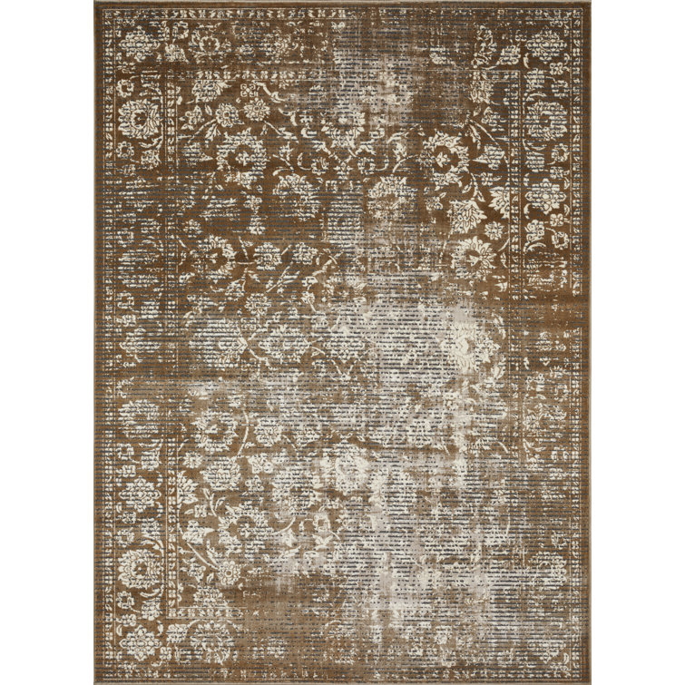 Raashid Oriental Indoor Rug