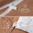 Bedsure Microfiber Duvet Cover Twin Size - Prewashed Cotton-Like Extra Soft Bedding Set (Set of 3)-920338783-907706777