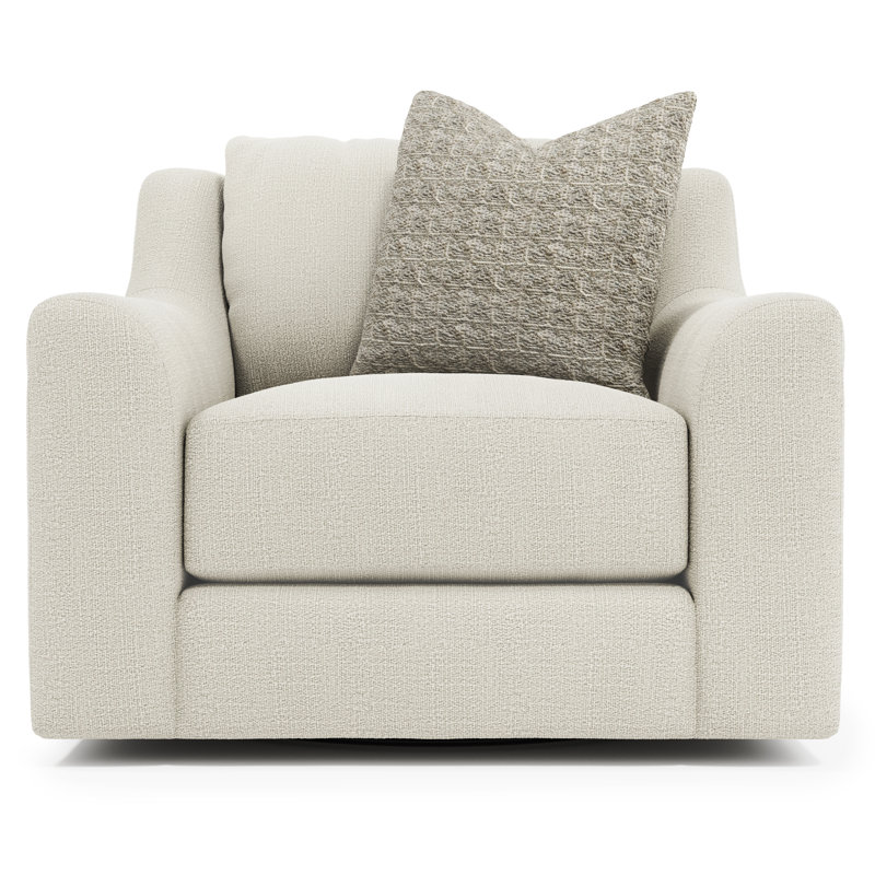 Gabi Swivel Club Chair