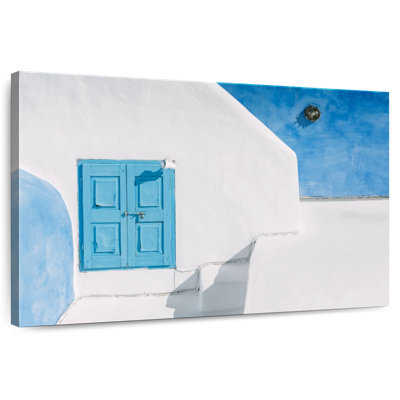 Kavia Santorini Oia Architecture