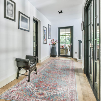 Tapis intérieur / extérieur Hoggatt