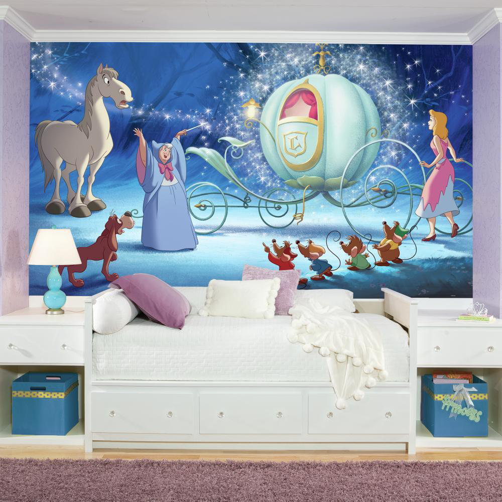 Disney Wall Mural Room Mates