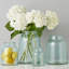Vase en pot Mason à motif abeille française - 22,4 cm L x 14 cm l x 30,5 cm H-506322910