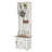 Hall Tree With Bench And Shoe Storage