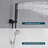 All-In-One Kit with Rough in-Valve