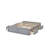 Queen Size Platform Bed With Drawers
