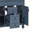 Ensemble de meuble-lavabo simple 36 po Darthula-233303492