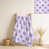 Gold/Purple Floral 2
