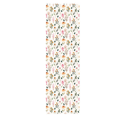 45x300cm Living Room Background Wall Sticker Flowers