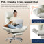 Fauteuil de bureau Criss-1400533040