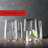 Spiegelau 12 oz. Crystal Highball Glass Set
