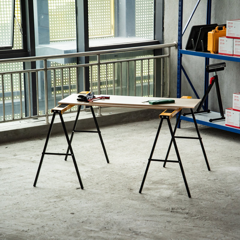 99.5cm W Steel Top Platform Dolly