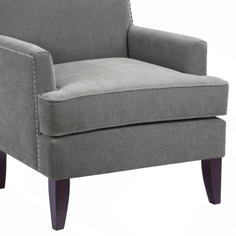 Fauteuil club avec accoudoirs