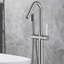 Fixé au sol avec douche à main-51004366