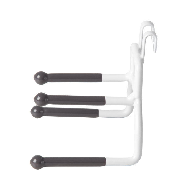 Quinonez Metal Tie Rack