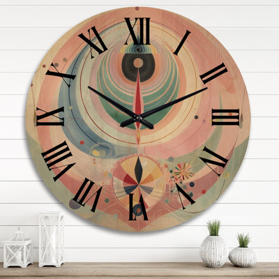 Horloge murale Smithville