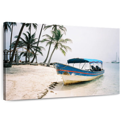 Bateau de pêche Mehar au Panama