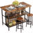 Zurek 47.2'' Wide Kitchen Island Set-1821382306