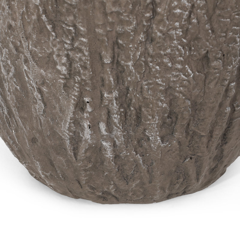 Corbett Handmade Pot Planter, 27" H x 14" W x 14" D