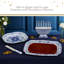Spode Judaica Oval Platter 14"