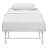 Modway Horizon Stainless Steel Bed Frame-91659907-91659934