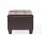 Stylish Double Top Ottoman