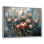 Gris gris, chardon d'hiver, harmonie II - chardon, décoration murale-867746076-1024557605-867746079