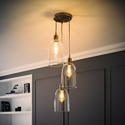3 - Light Pendant