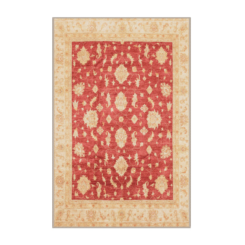 Tapis abstrait moderne 3831, Rectangle 8 pi x 12 pi