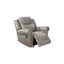 Ensemble de salon inclinable en cuir 3 pièces Borras-1572490858