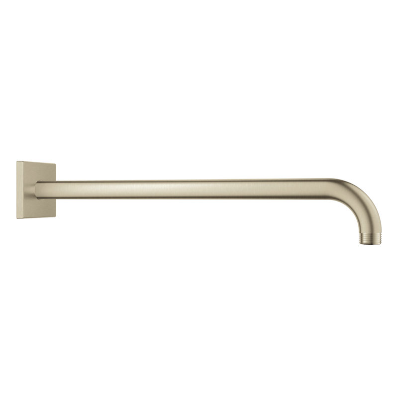 Bras de douche Rainshower ™, Nickel brossé