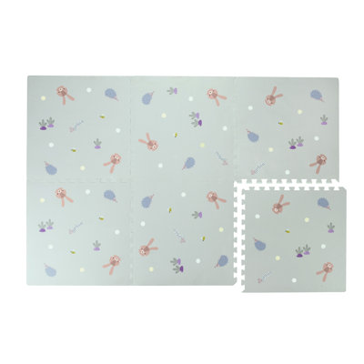 Urban Garden 120cm L Foam Playmat