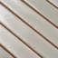 Kanbina 5x18 Brick Glossy Ceramic Mosaic Tile-524901439