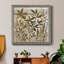 «Neutral Garden I-Premium», toile encadrée - prête à être accrochée-839853660-839853659
