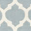 Tapis en laine touffeté à la main Carolene-1753474348