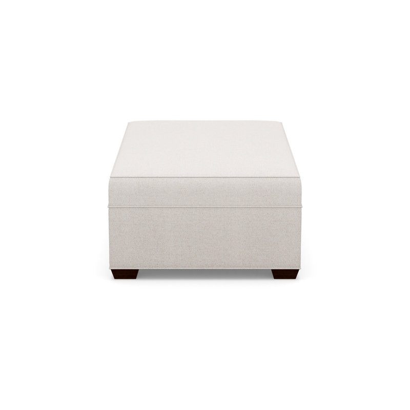 Ottoman, 8240-70, Walnut