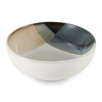 Mikasa Gourmet Basics Caden 9-In Vegetable Bowl, Stoneware