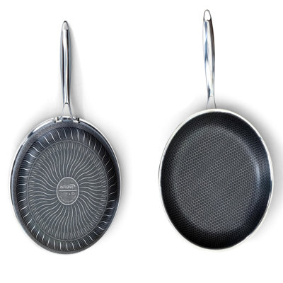 Segera Stainless Steel Non-Stick Frying Pan