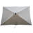 Solar Powered LED Illuminated Sunshade-1974353402