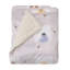 Couverture pour bébé NoJo Disney Winnie l'ourson câlins et nids d'abeille