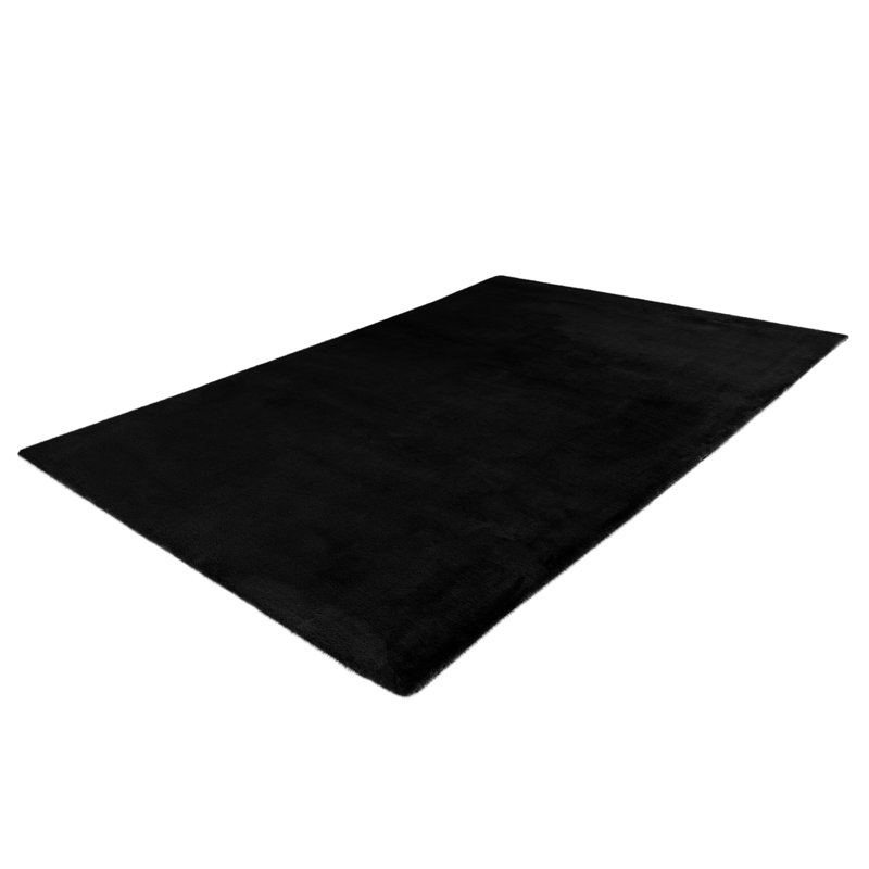 Brijshwaer Solid Colour Hand Woven Area Rug, Rectangle 160 x 230cm