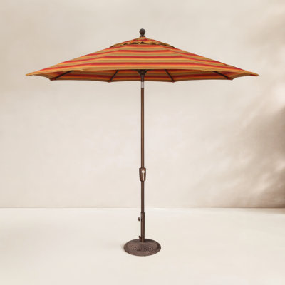 Canela 9' Market Umbrella