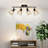 Munch 23.8'' 4 -Light Rail Track Kit with Dimmable and Adjustable Head