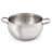 SS 18/10 5.5 Qt Stock Pot With SS Lid, Belly Shape, 9.5"-69734947