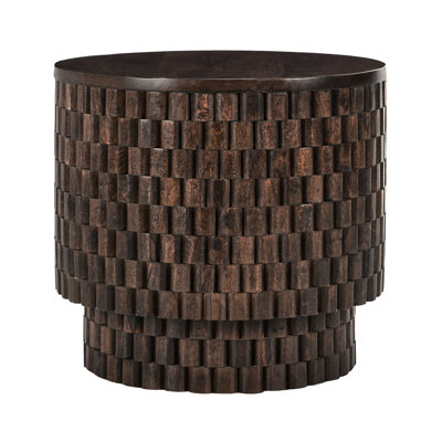 Abshire 25" Mango End Table