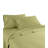Egyptian Cotton Machine Woven Striped Sheet Set-61022691-61022675